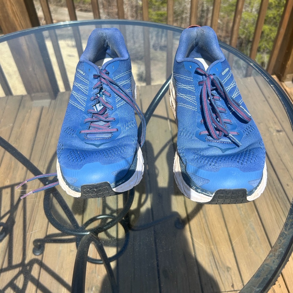 Hoka Mens Shoes. VGUC